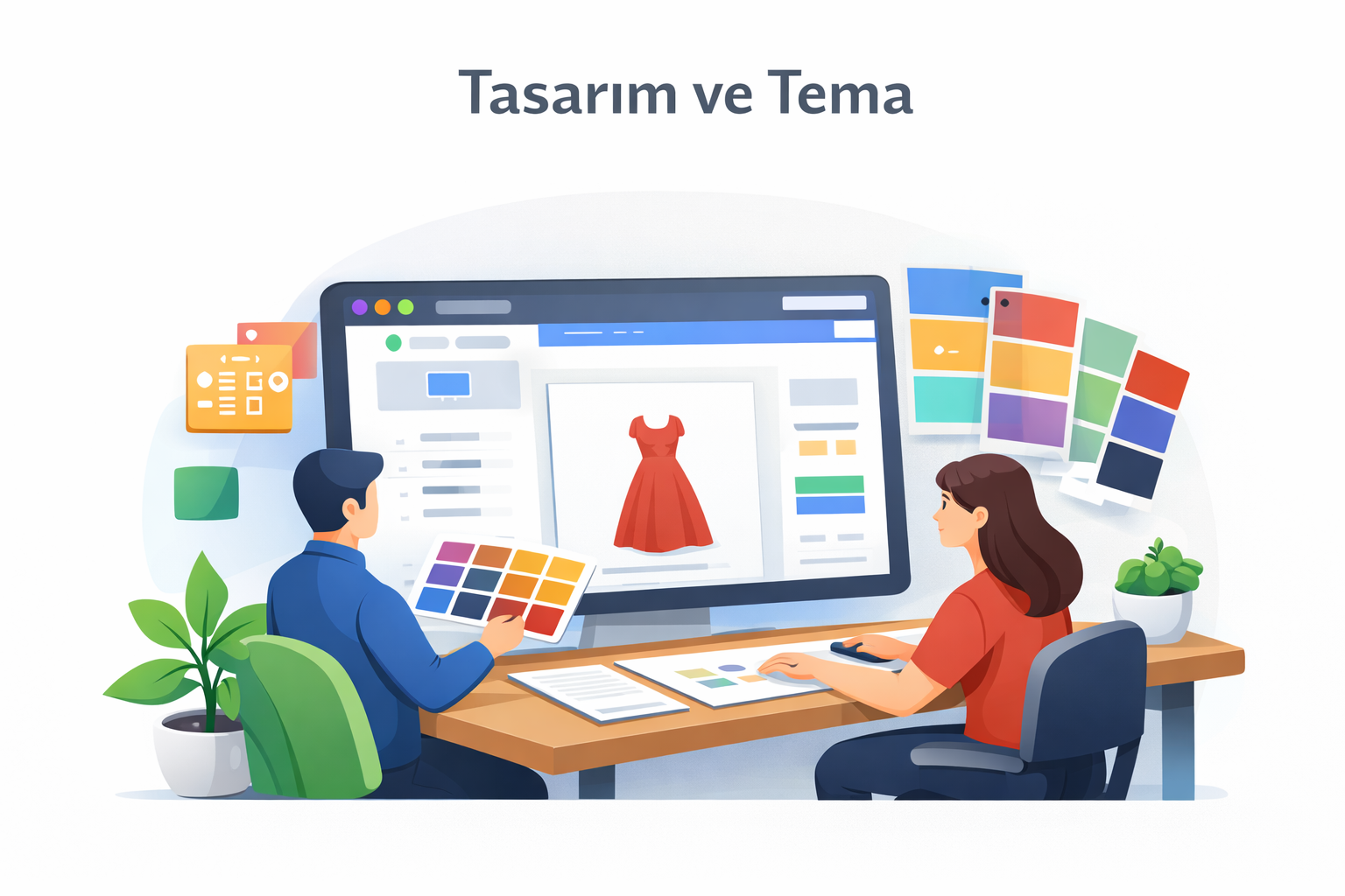 Tasarım ve Tema