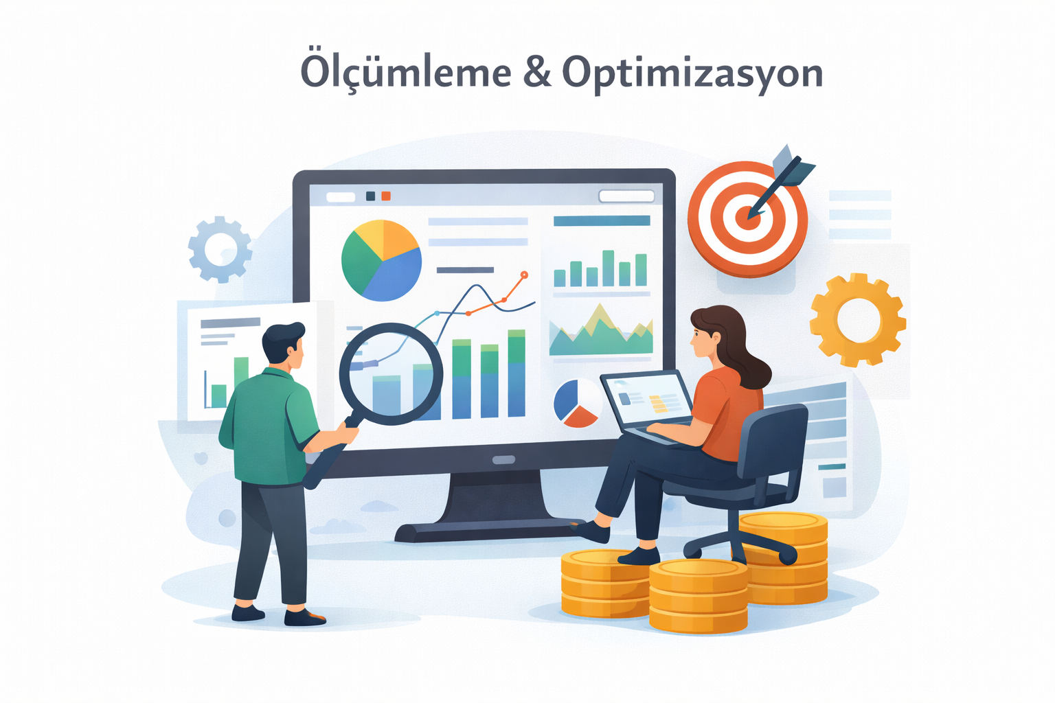 Ölçümleme ve Optimizasyon